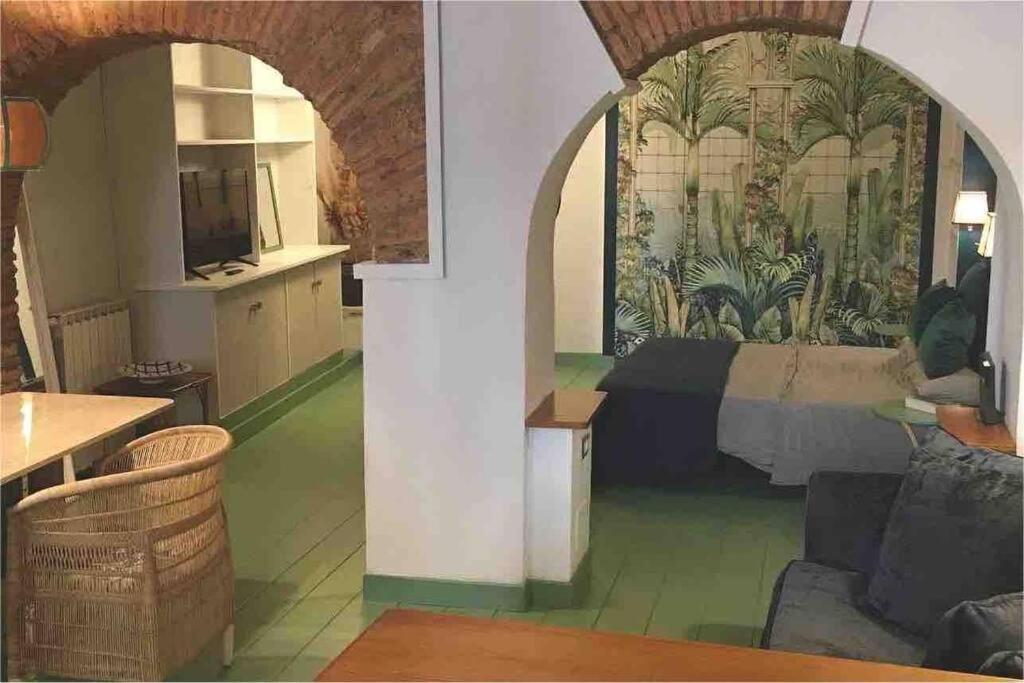 Appartement Farnese Muse à Rome Extérieur photo