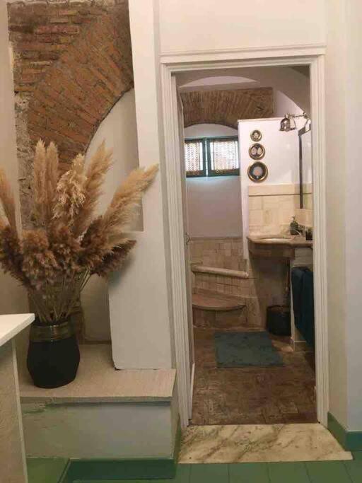 Appartement Farnese Muse à Rome Extérieur photo