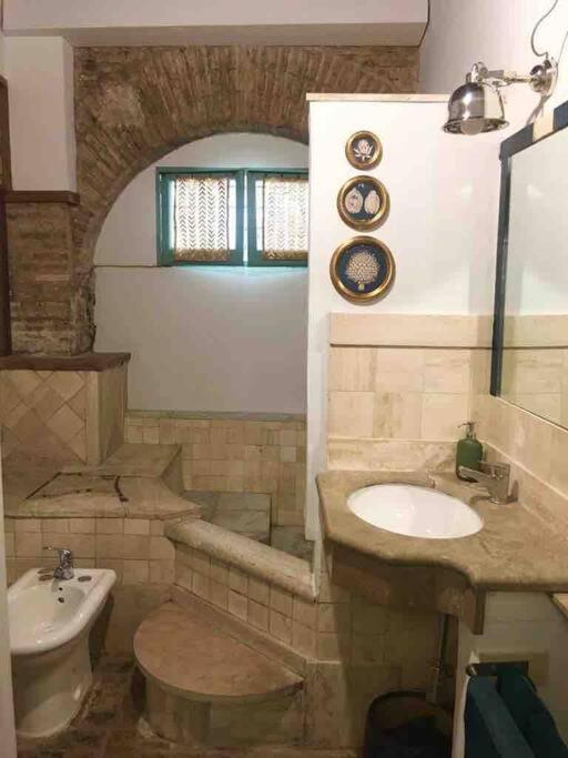 Appartement Farnese Muse à Rome Extérieur photo