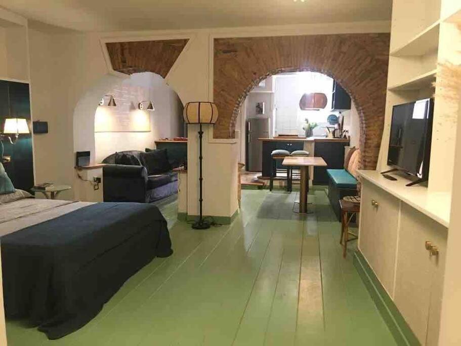 Appartement Farnese Muse à Rome Extérieur photo