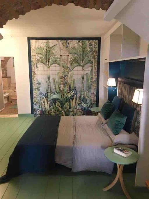 Appartement Farnese Muse à Rome Extérieur photo
