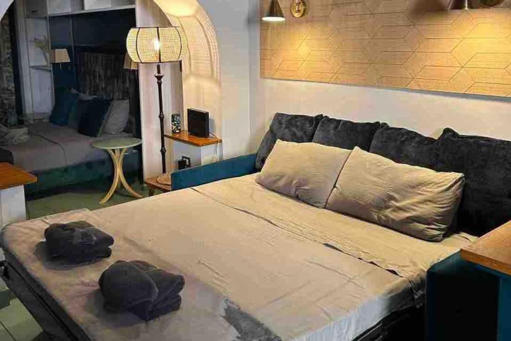 Appartement Farnese Muse à Rome Extérieur photo